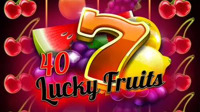 40 lucky fruits